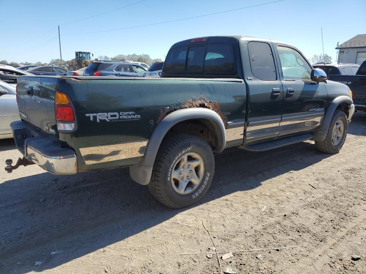 Lot #2886291572 2000 TOYOTA TUNDRA ACC