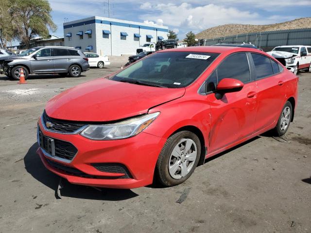 CHEVROLET CRUZE LS