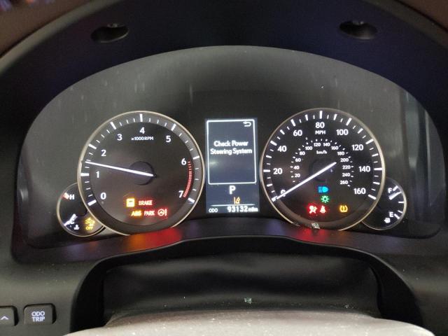 2017 LEXUS ES 350 - 58ABK1GGXHU043023