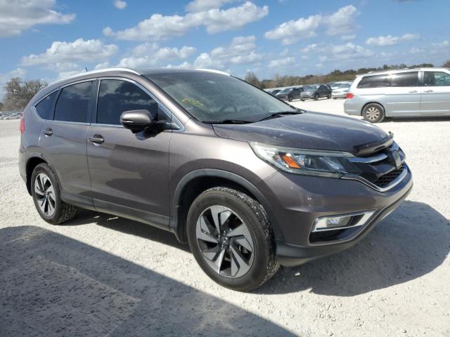 VIN 5J6RM3H95GL009246 2016 Honda CR-V, Touring no.4