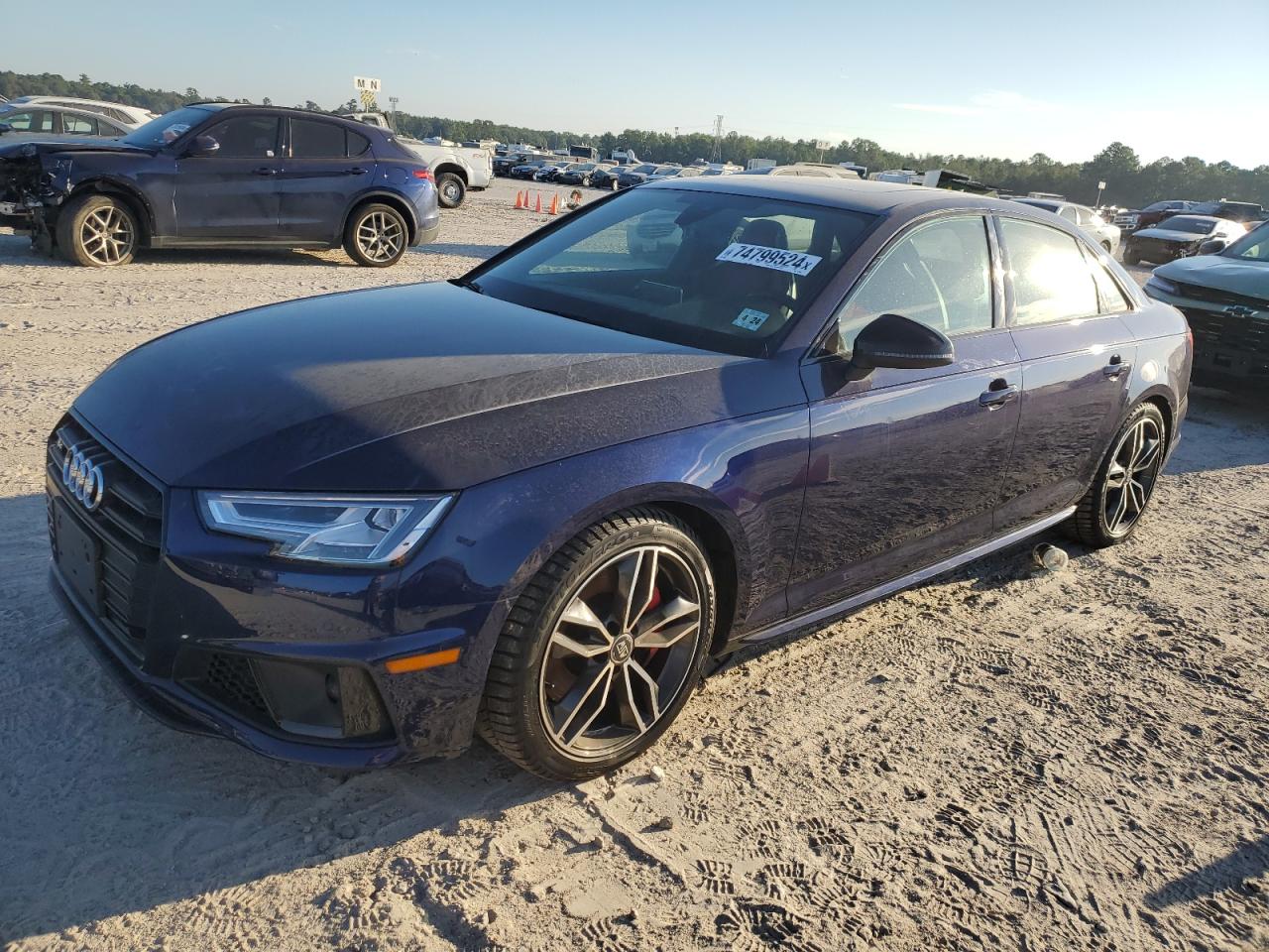 Audi S4 2019 