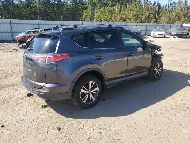 2017 TOYOTA RAV4 XLE - 2T3RFREV1HW563127