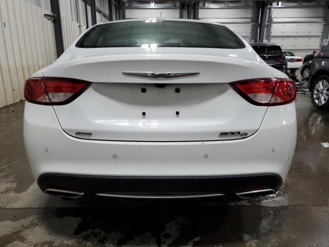 VIN 1C3CCCEG2GN135705 2016 Chrysler 200, C no.6