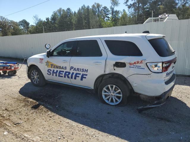 2020 DODGE DURANGO SS 1C4SDJFT1LC166552