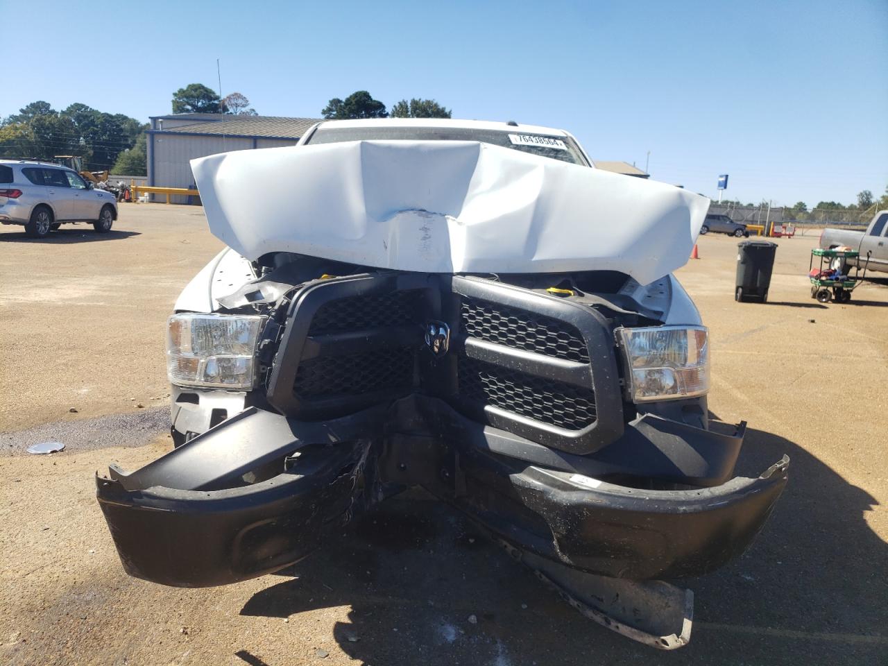 Lot #2953005728 2023 RAM 1500 CLASS