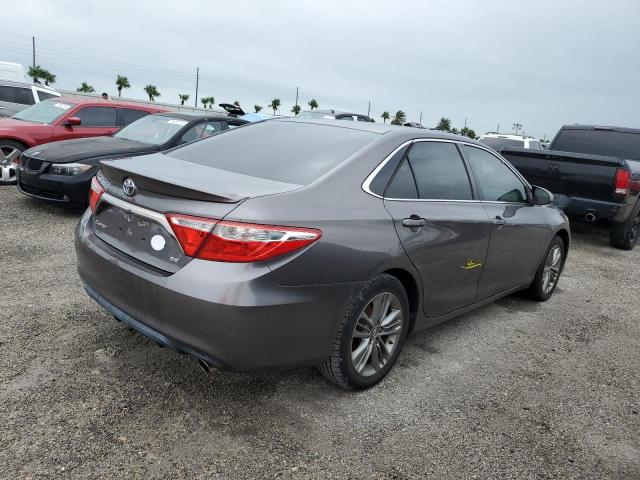 VIN 4T1BF1FK2FU070344 2015 Toyota Camry, LE no.3