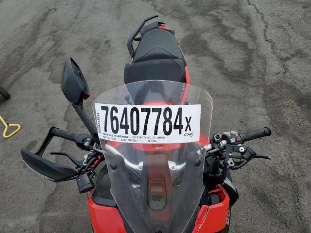 2016 DUCATI MULTISTRAD ZDM12BWW4GB011303