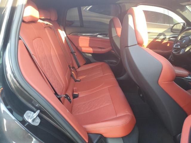 2020 BMW X4 M COMPE 5YMUJ0C07L9C62294