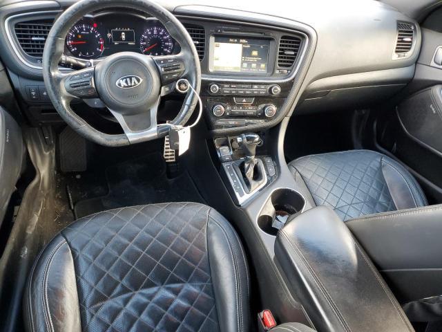 2015 KIA OPTIMA SX - 5XXGR4A6XFG367445