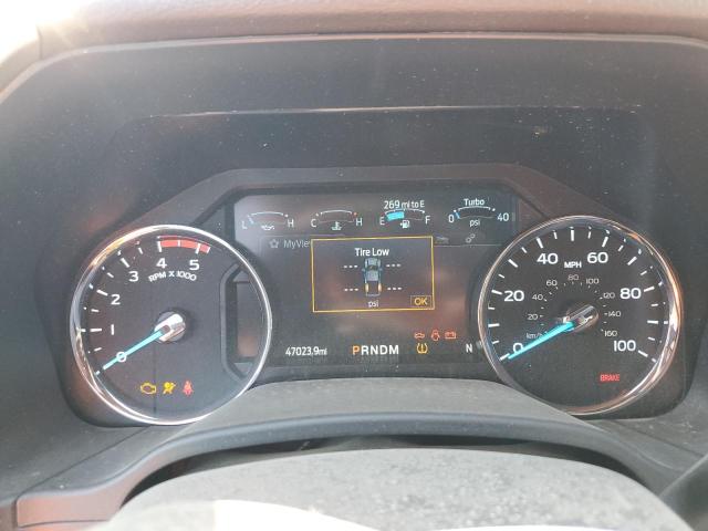 2021 FORD F250 SUPER - 1FT8W2BT9MEC67103