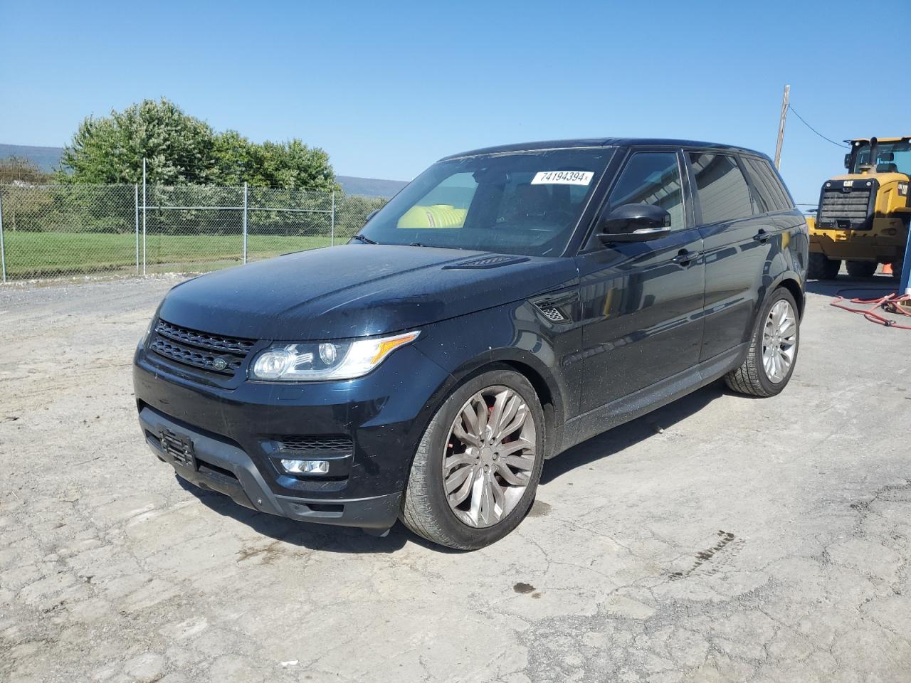 Land Rover Range Rover Sport 2014 Supercharged