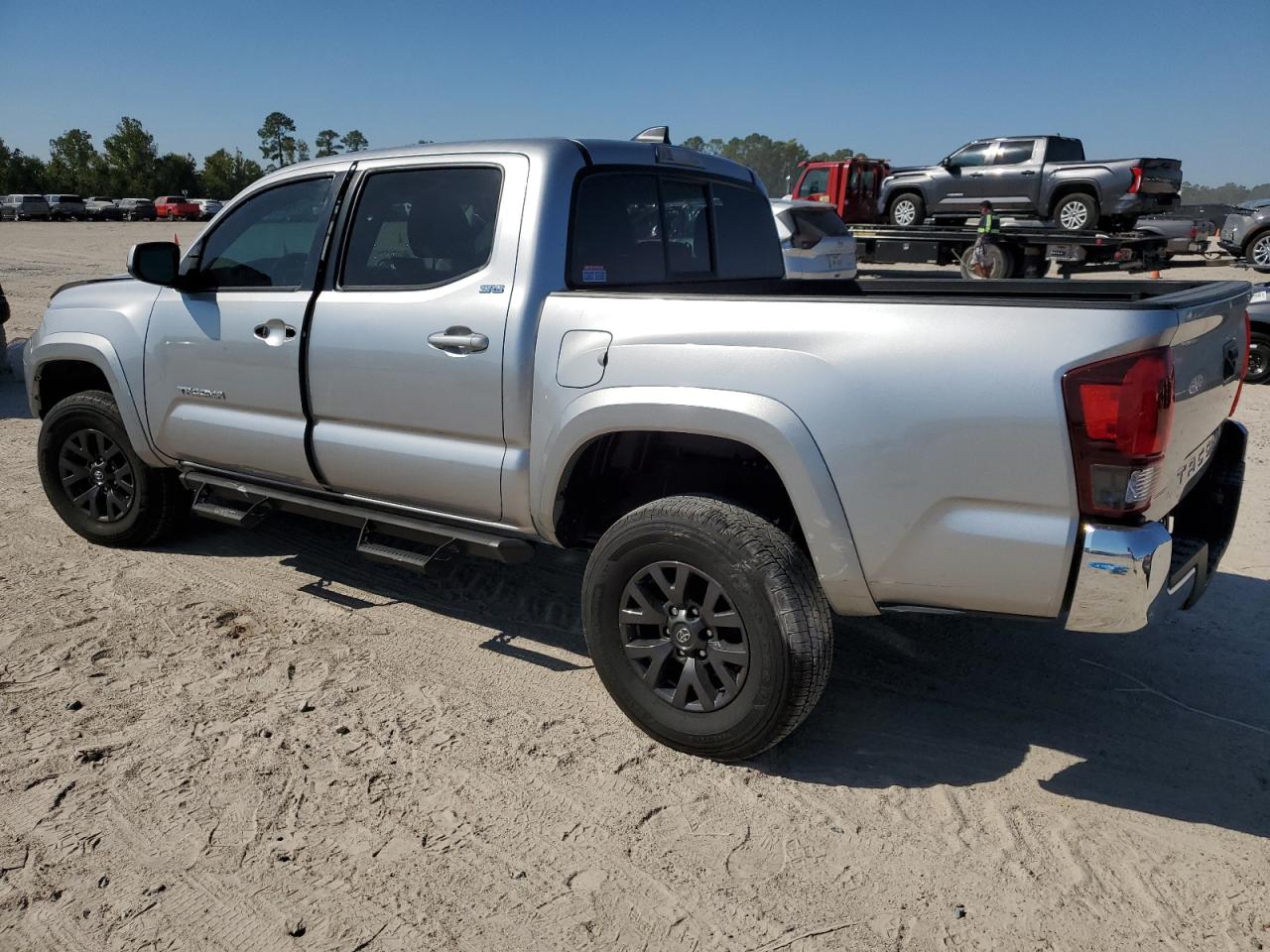 Lot #2895296390 2023 TOYOTA TACOMA DOU