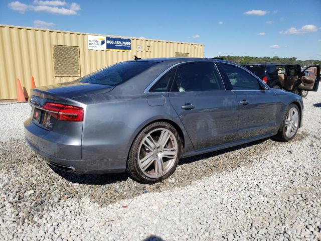 2016 AUDI A8 L QUATT - WAU43AFD7GN016215