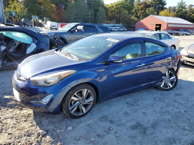 2016 HYUNDAI ELANTRA SE 2016