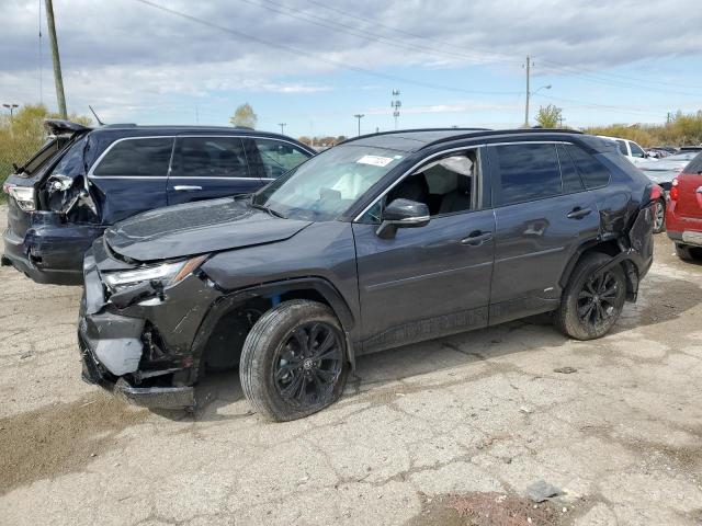 2023 TOYOTA RAV4 XSE - 4T3E6RFV7PU123943