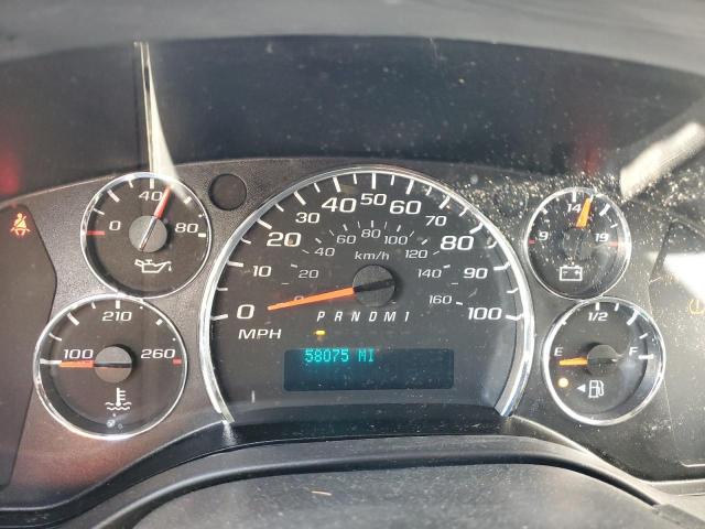 2016 GMC SAVANA G25 1GTW7AFFXG1907284