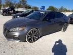NISSAN ALTIMA SR