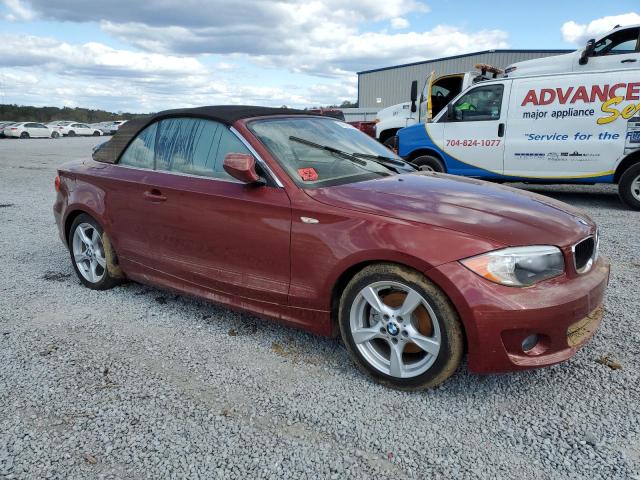 VIN WBAUN1C52DVH78194 2013 BMW 1 SERIES no.4