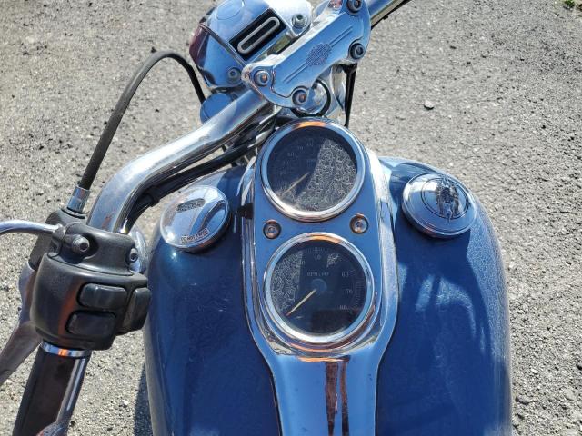 2005 HARLEY-DAVIDSON FXDLI 1HD1GNW105K309412