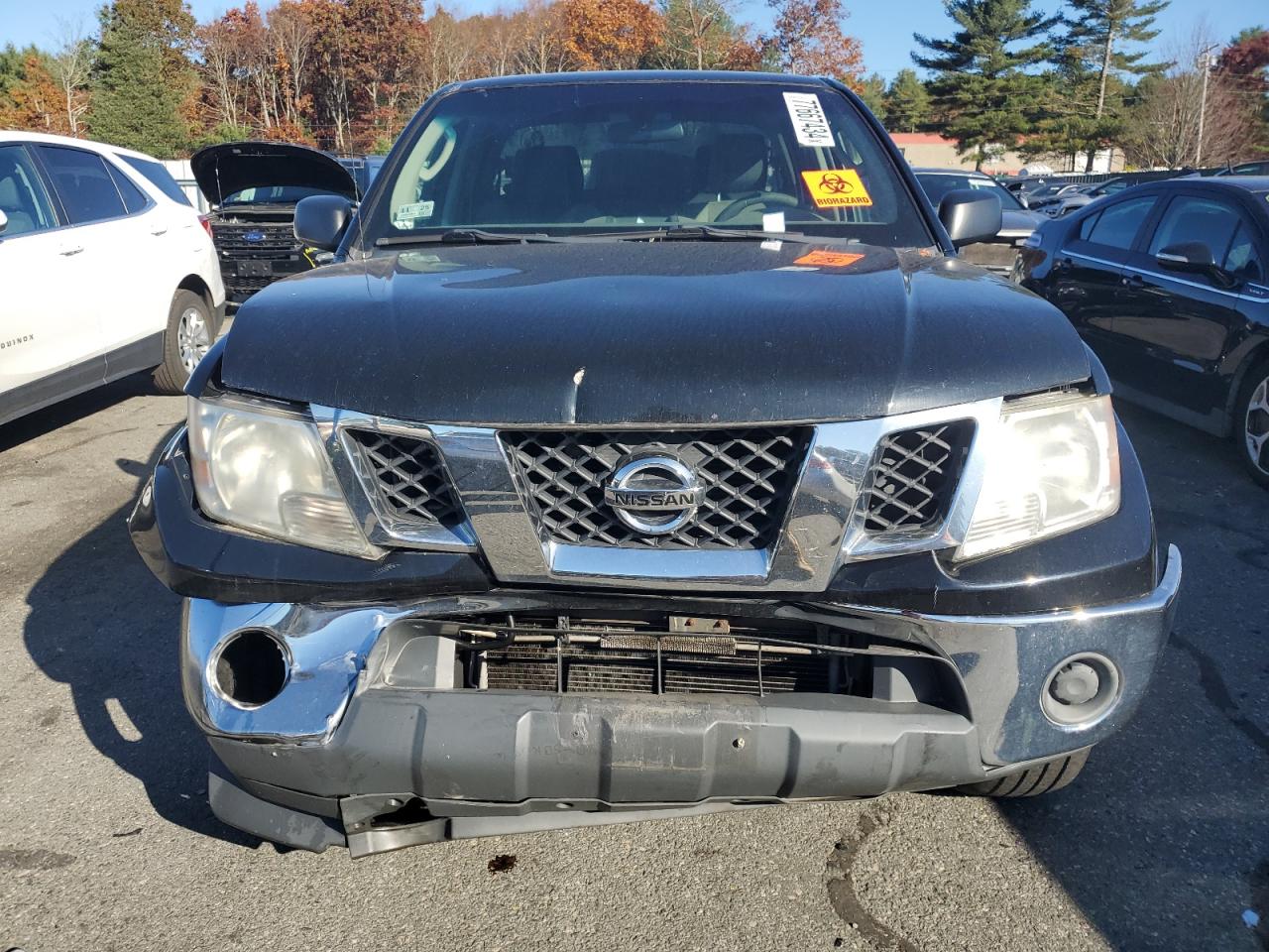 Lot #2942849779 2010 NISSAN FRONTIER C