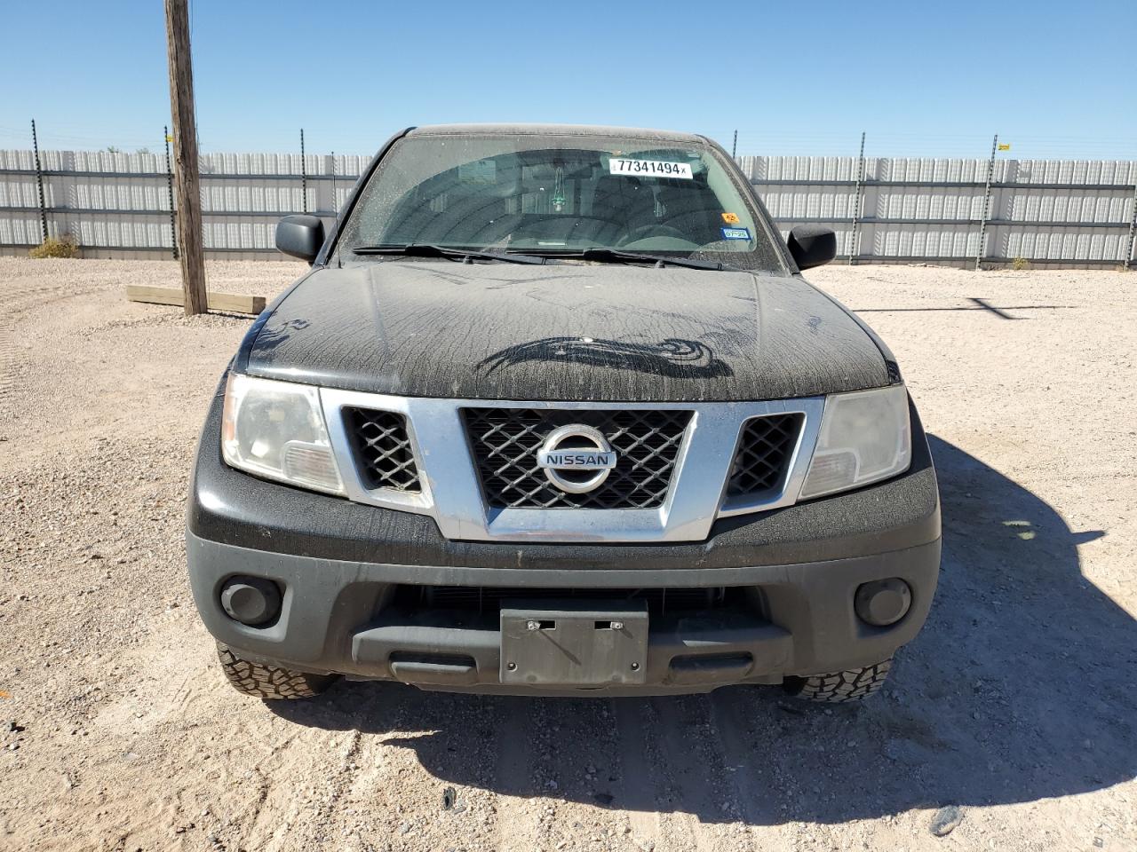 Lot #2991737141 2019 NISSAN FRONTIER S