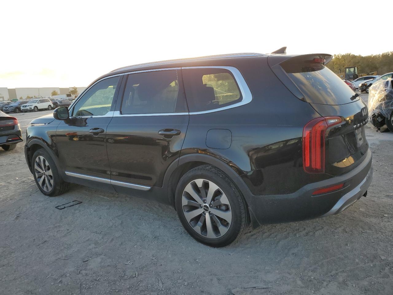 Lot #2989257842 2022 KIA TELLURIDE