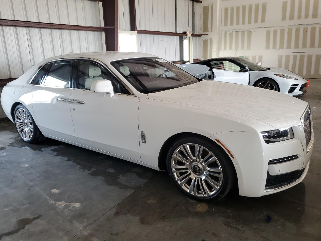 Lot #2989157692 2021 ROLLS-ROYCE GHOST