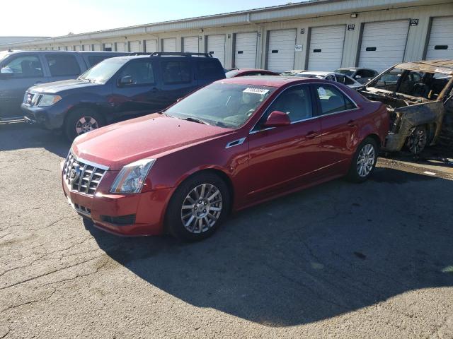 2012 CADILLAC CTS LUXURY COLLECTION 2012