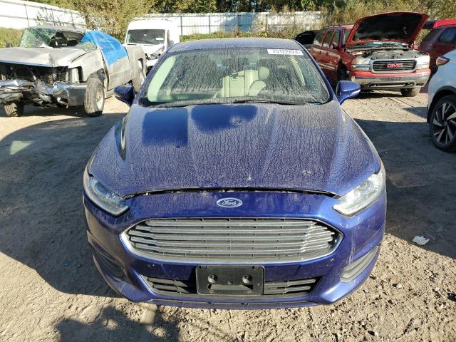 VIN 1FA6P0H76G5118547 2016 Ford Fusion, SE no.5