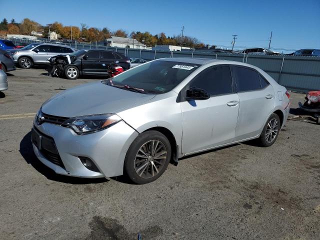 VIN 2T1BURHE7GC533352 2016 Toyota Corolla, L no.1