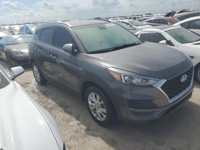 VIN KM8J33A49MU361056 2021 Hyundai Tucson, Limited no.4