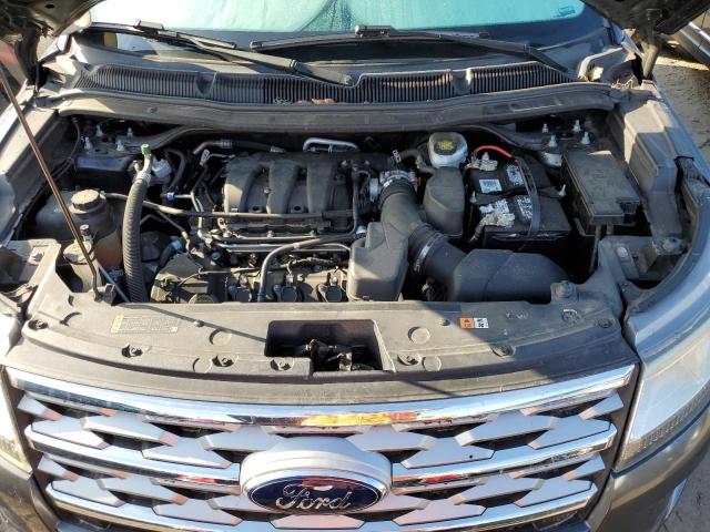 VIN 1FM5K7F8XKGA19506 2019 FORD EXPLORER no.12