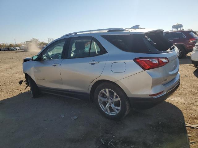 CHEVROLET EQUINOX PR 2018 silver  gas 3GNAXVEV3JS599950 photo #3