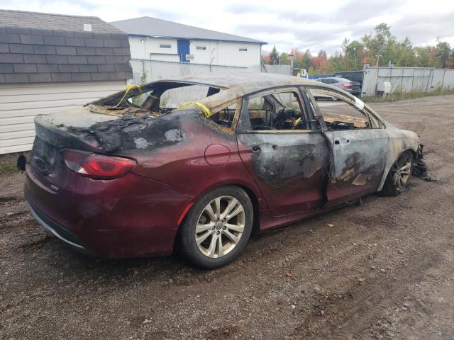 Vin: 1c3cccab4fn651329, lot: 75725044, chrysler 200 limited 20153