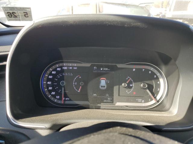 2022 HYUNDAI TUCSON SEL - 5NMJBCAE2NH017108