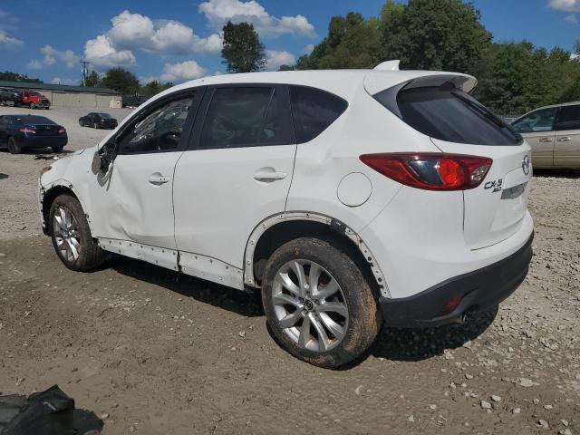 VIN JM3KE4DY2F0504499 2015 Mazda CX-5, GT no.2