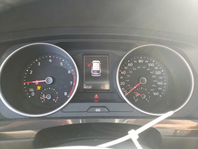 2019 VOLKSWAGEN TIGUAN SE - 3VV2B7AX4KM064860