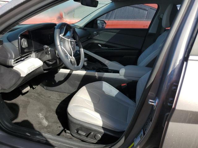 2022 HYUNDAI ELANTRA LI - KMHLP4AG6NU343192