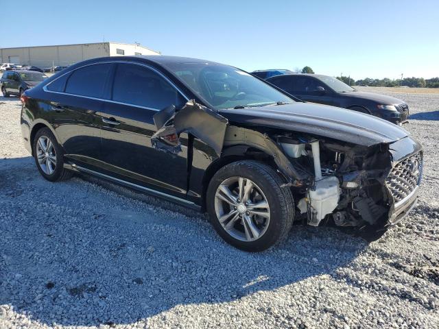 2018 HYUNDAI SONATA SPO - 5NPE34AF2JH719942
