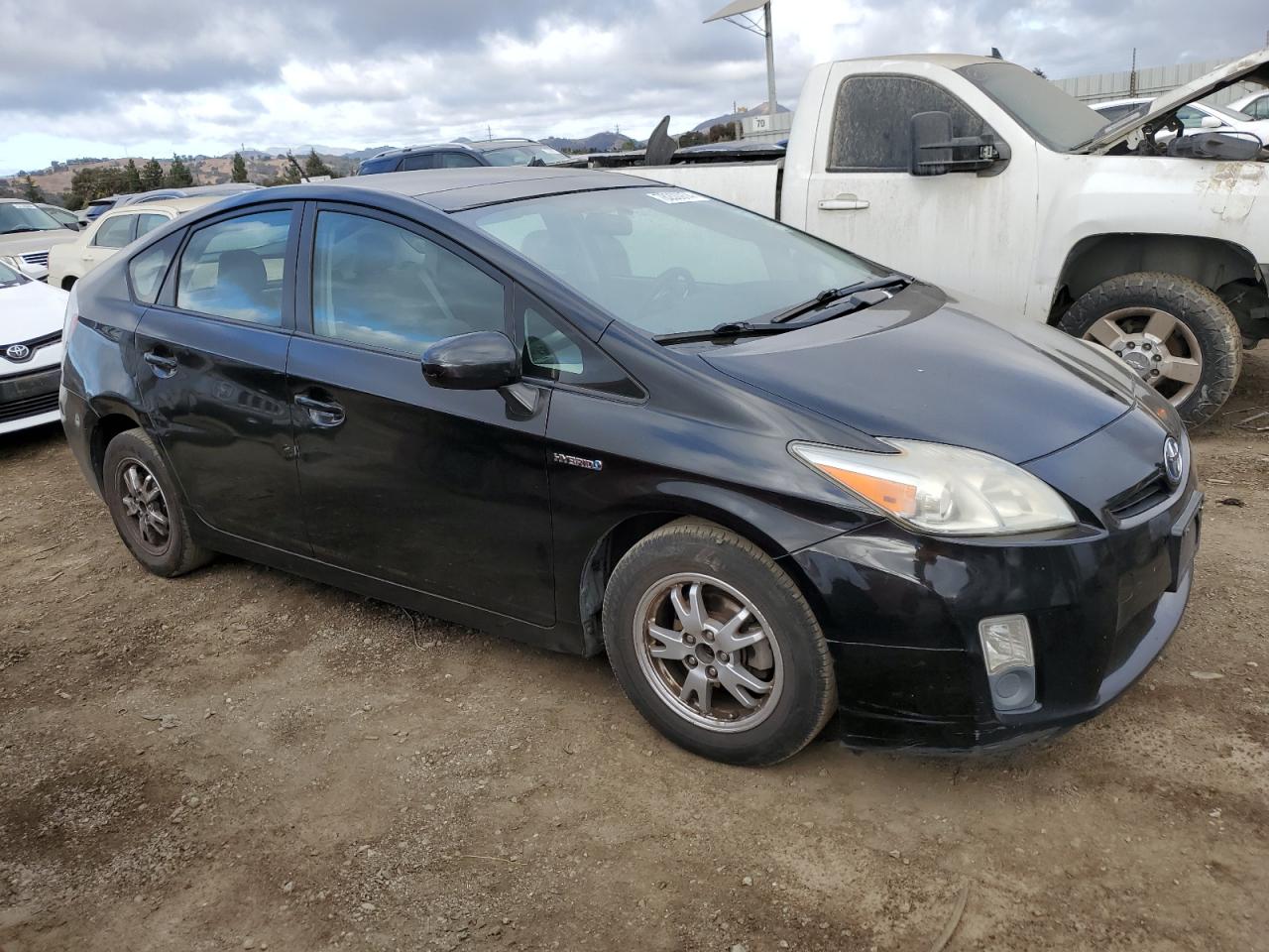 Lot #3030387498 2010 TOYOTA PRIUS