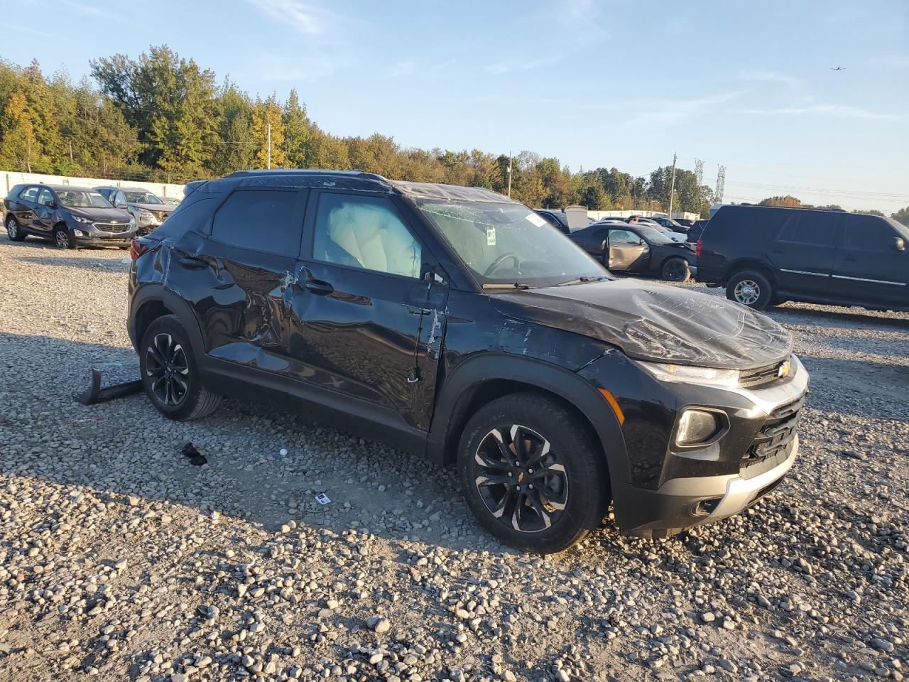 Lot #3028493920 2023 CHEVROLET TRAILBLAZE