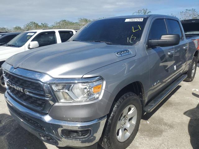2022 RAM 1500 BIG H - 1C6RRFMG0NN421483
