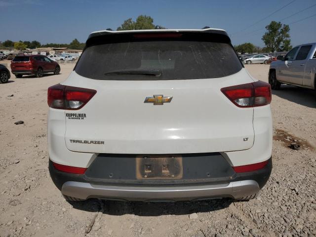 2022 CHEVROLET TRAILBLAZE - KL79MPS21NB122071