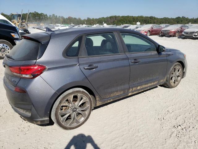 2019 HYUNDAI ELANTRA GT - KMHH55LC0KU110075