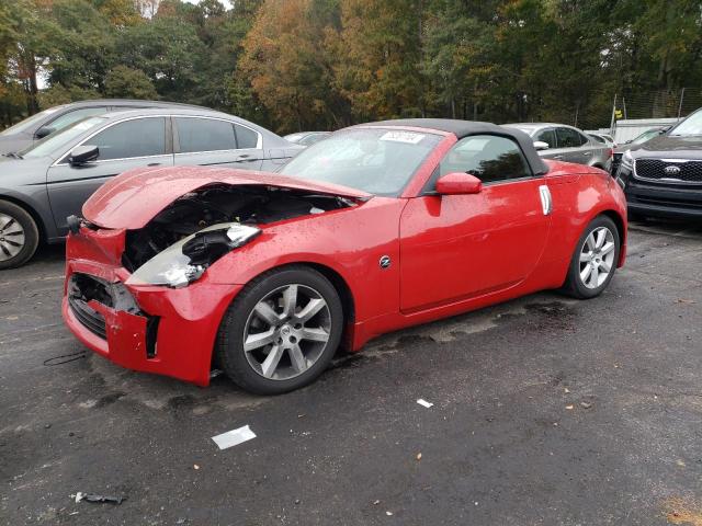 2004 NISSAN 350Z ROADS #3022936150