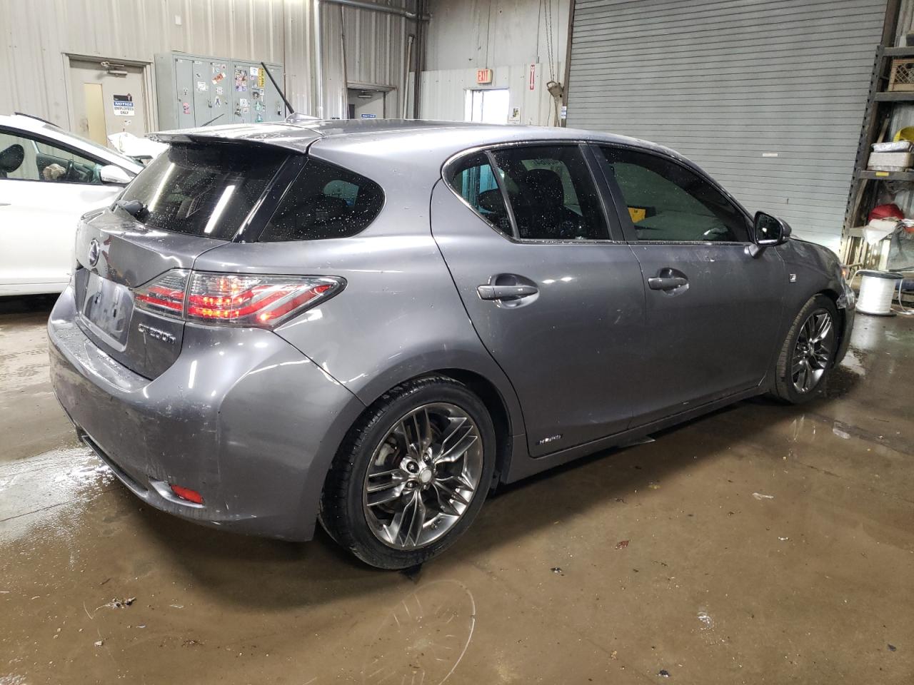 Lot #2928606749 2012 LEXUS CT 200