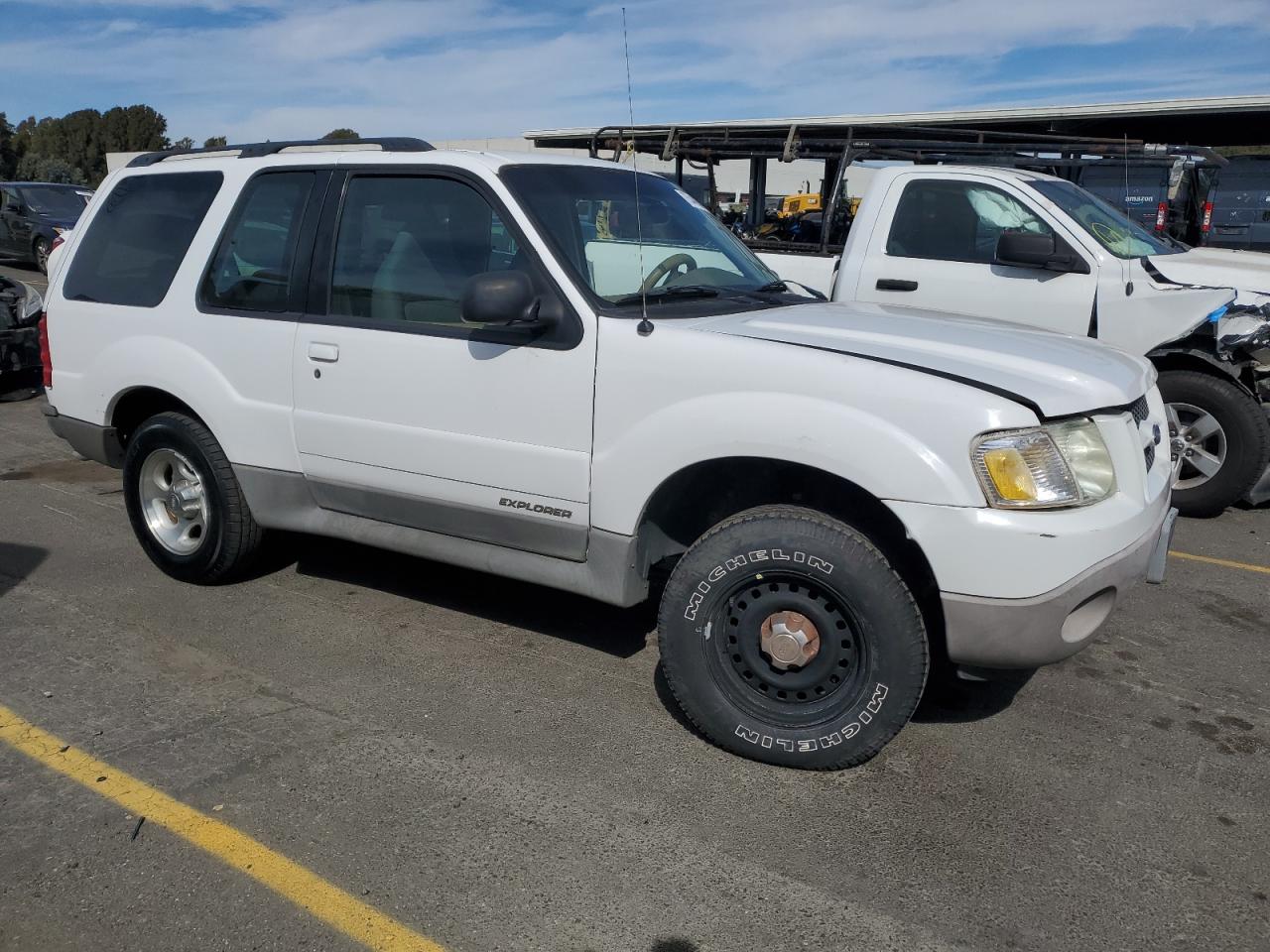 Lot #2909666253 2002 FORD EXPLORER S