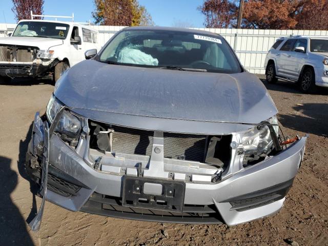 VIN 2HGFC2F76JH561304 2018 Honda Civic, EX no.5