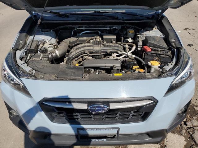 VIN JF2GTADC5J8215197 2018 Subaru Crosstrek, Premium no.12