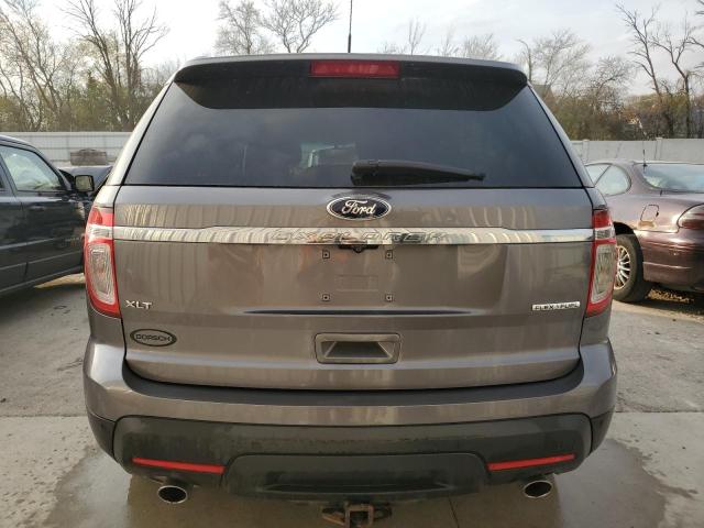 VIN 1FM5K7D82DGB12798 2013 Ford Explorer, Xlt no.6